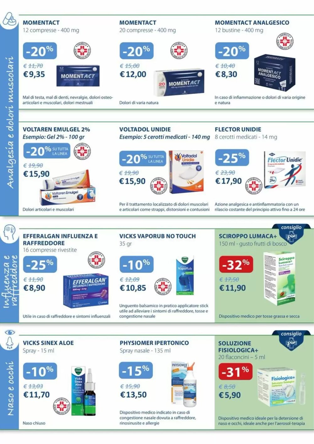 Volantino promozionale PiùMe  valide dal 05/03/2026 - Pagina 2.