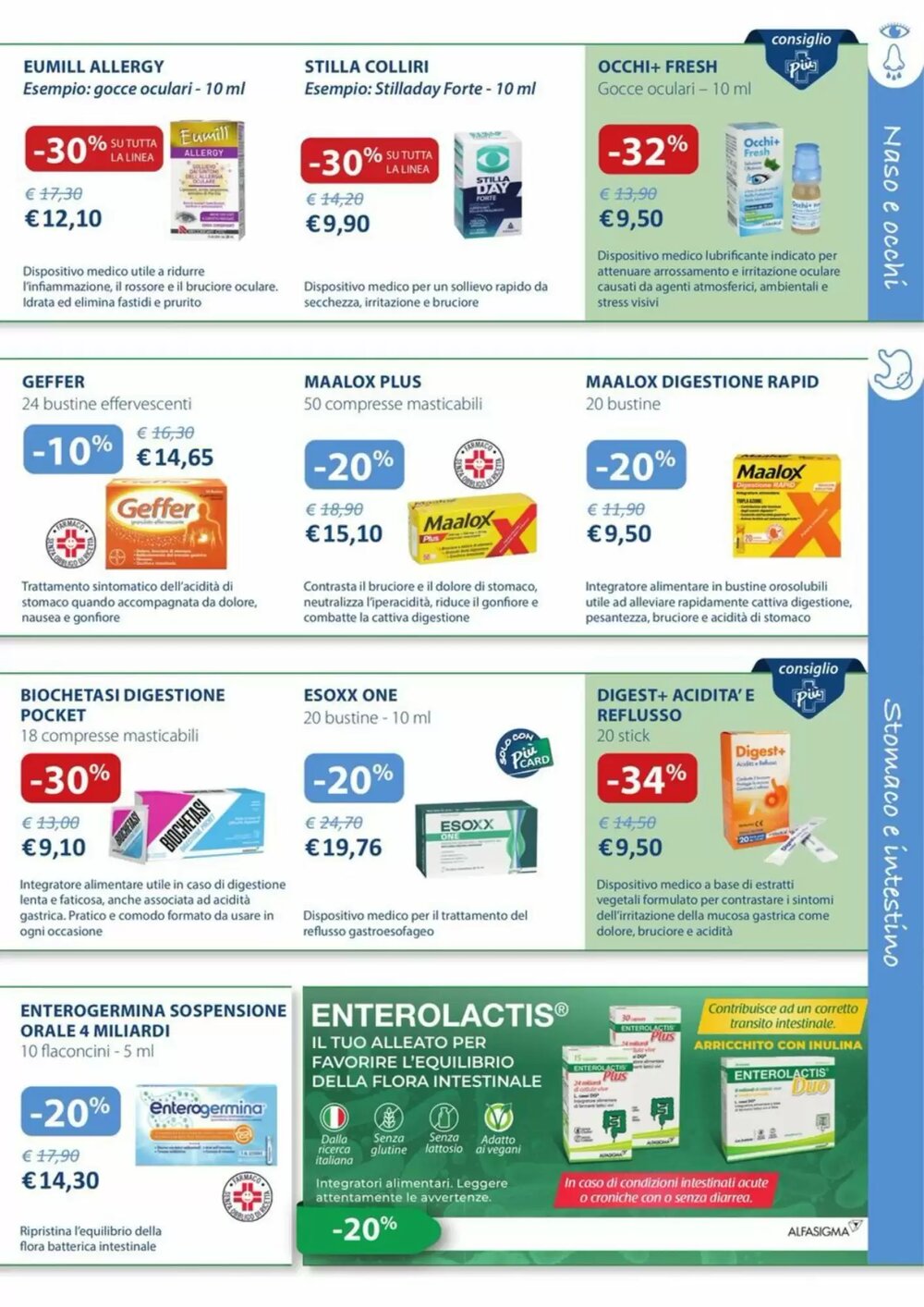 Volantino promozionale PiùMe  valide dal 05/03/2026 - Pagina 3.