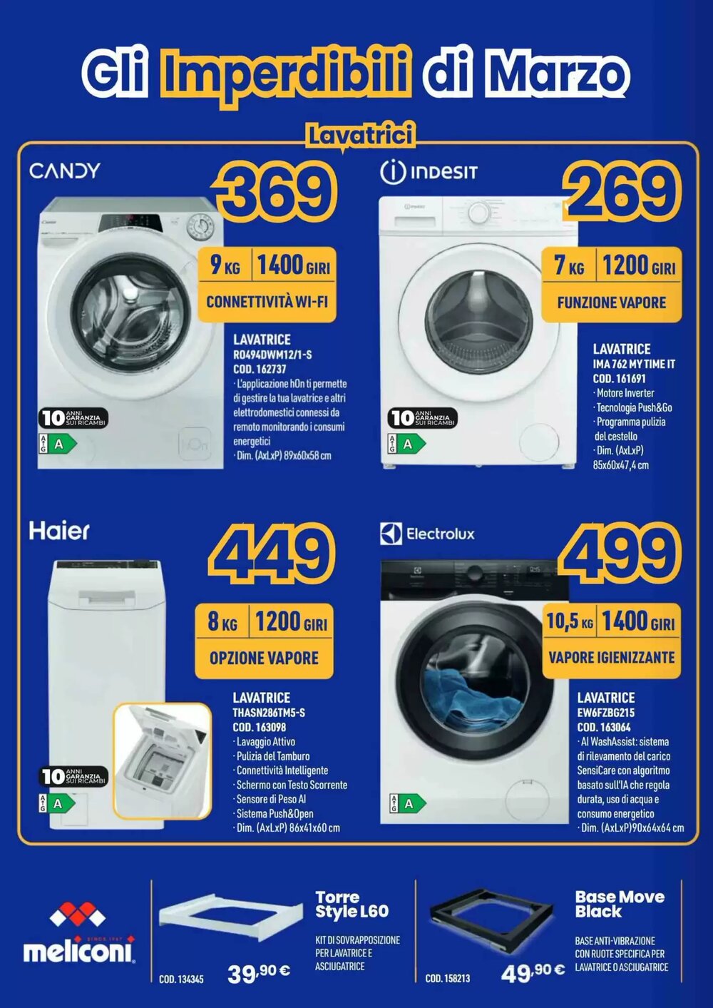 Volantino promozionale AmiCo Shop  valide dal 06/03/2026 - Pagina 2.