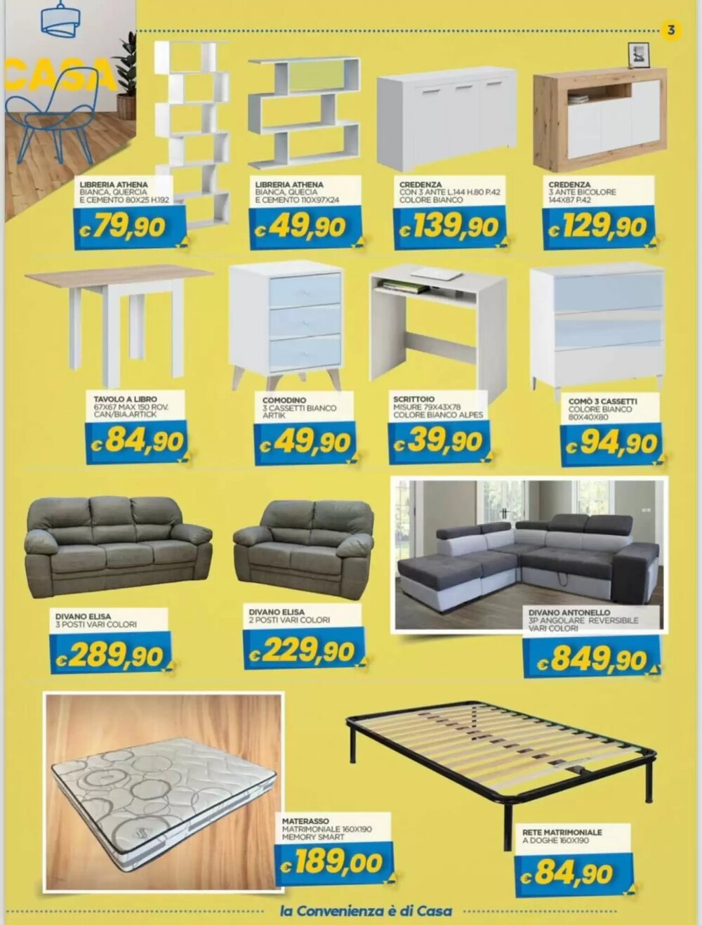 Volantino promozionale Gr Rubino  valide dal 06/03/2026 - Pagina 3.