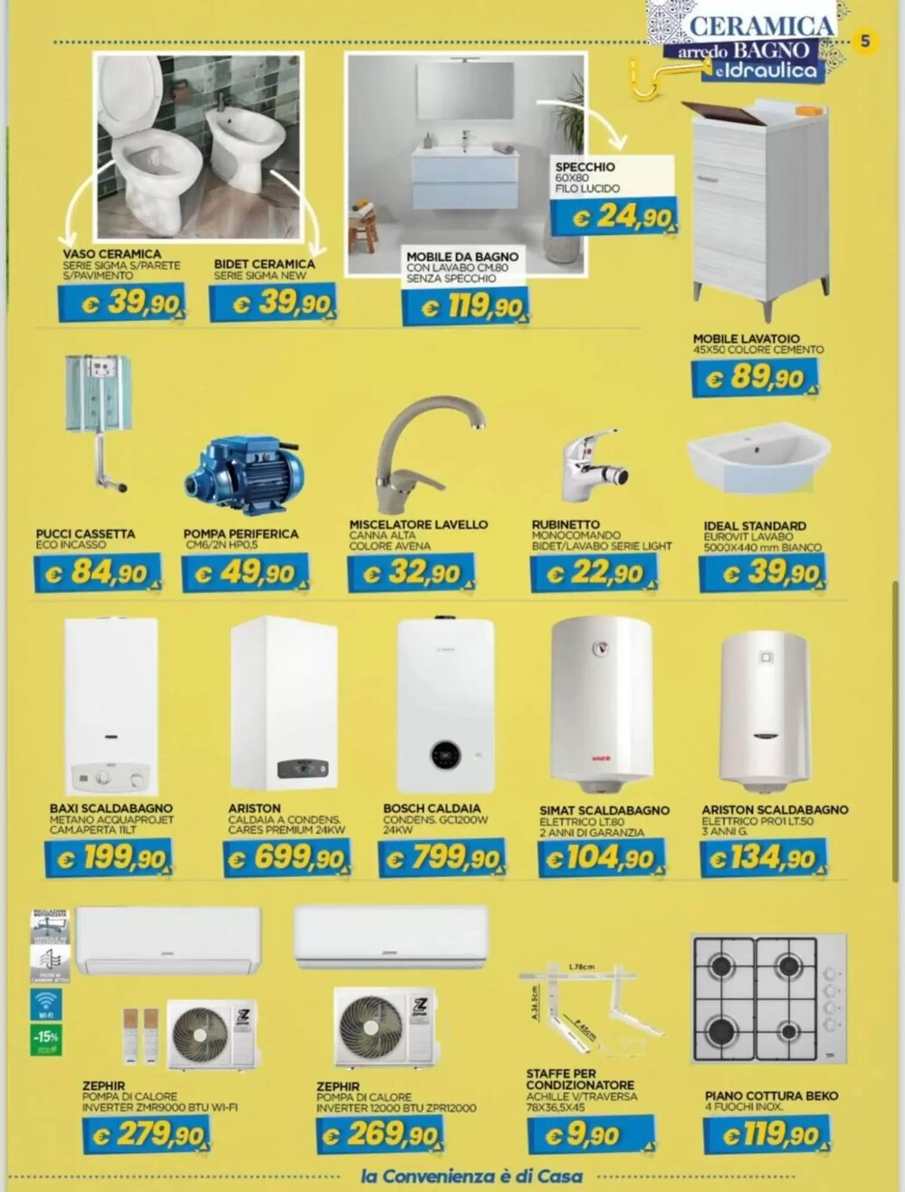 Volantino promozionale Gr Rubino  valide dal 06/03/2026 - Pagina 5.