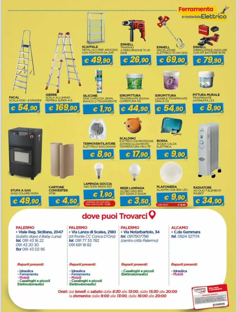 Volantino promozionale Gr Rubino  valide dal 06/03/2026 - Pagina 8.