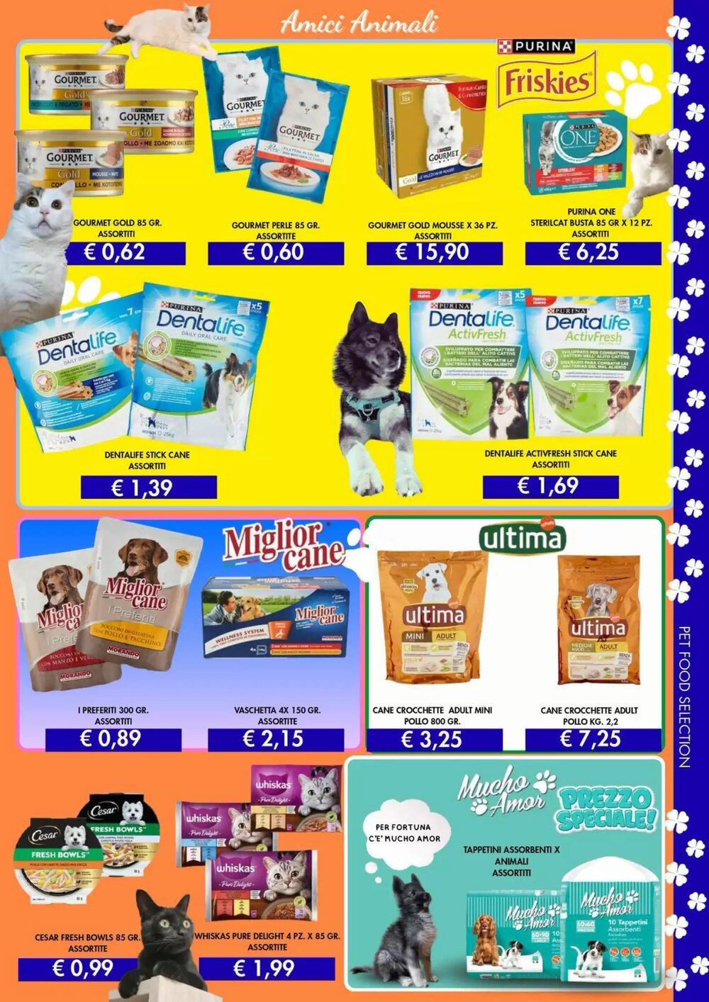 Volantino promozionale Kuadrifoglio  valide dal 09/03/2026 - Pagina 11.