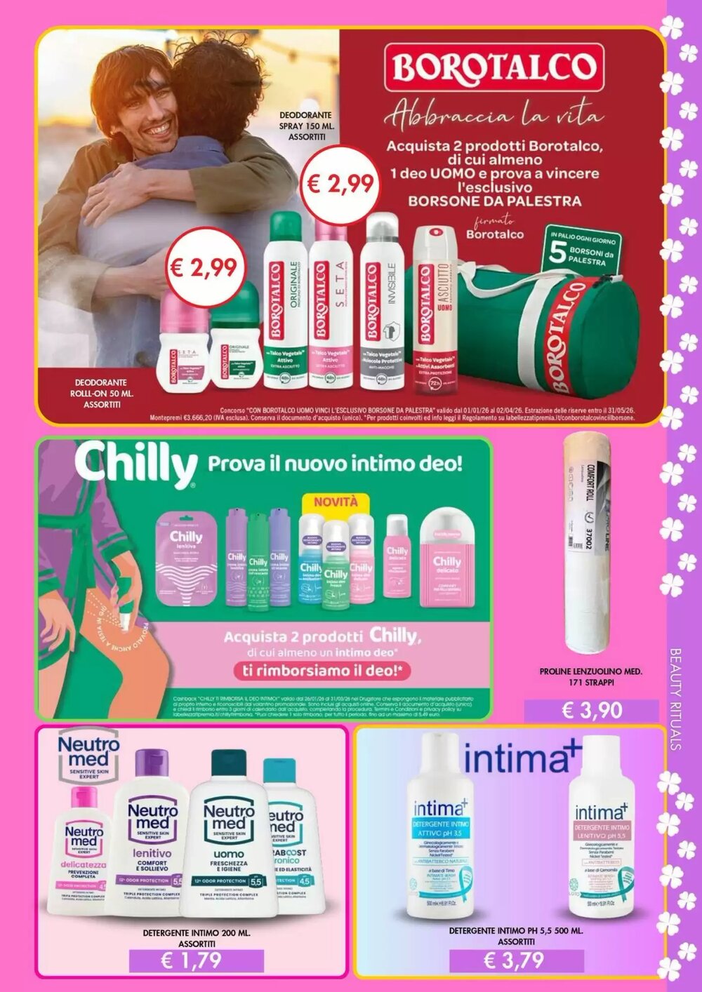 Volantino promozionale Kuadrifoglio  valide dal 09/03/2026 - Pagina 13.