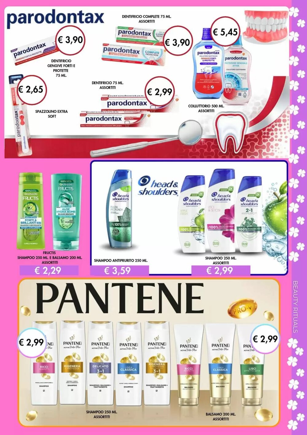 Volantino promozionale Kuadrifoglio  valide dal 09/03/2026 - Pagina 15.