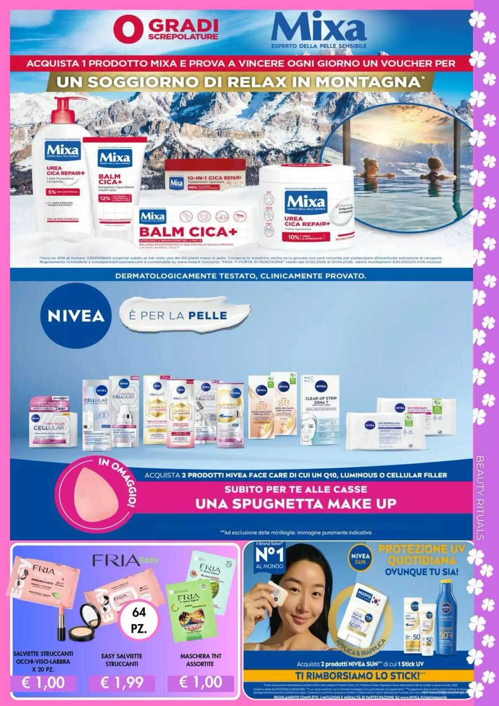 Volantino promozionale Kuadrifoglio  valide dal 09/03/2026 - Pagina 17.