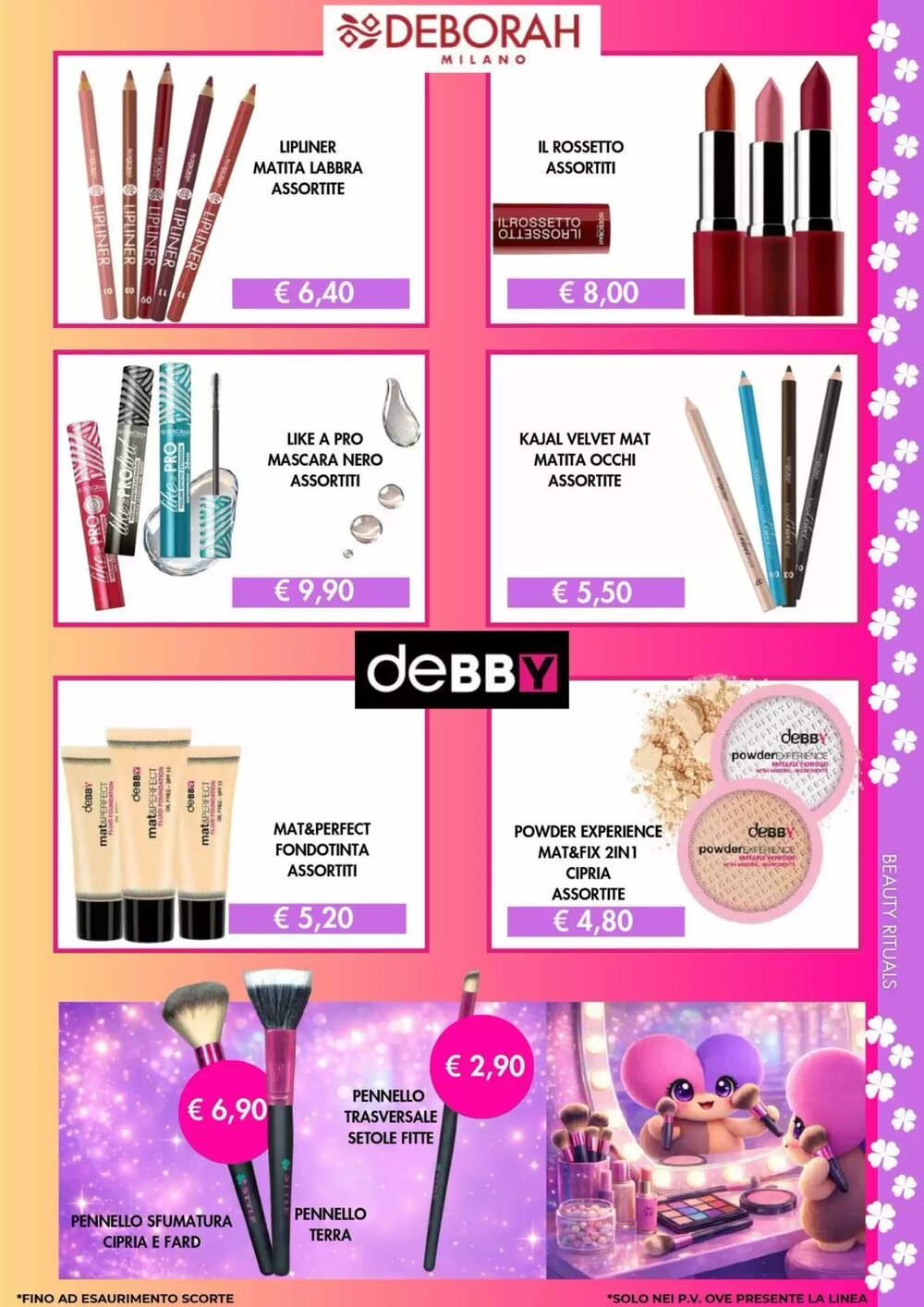 Volantino promozionale Kuadrifoglio  valide dal 09/03/2026 - Pagina 19.