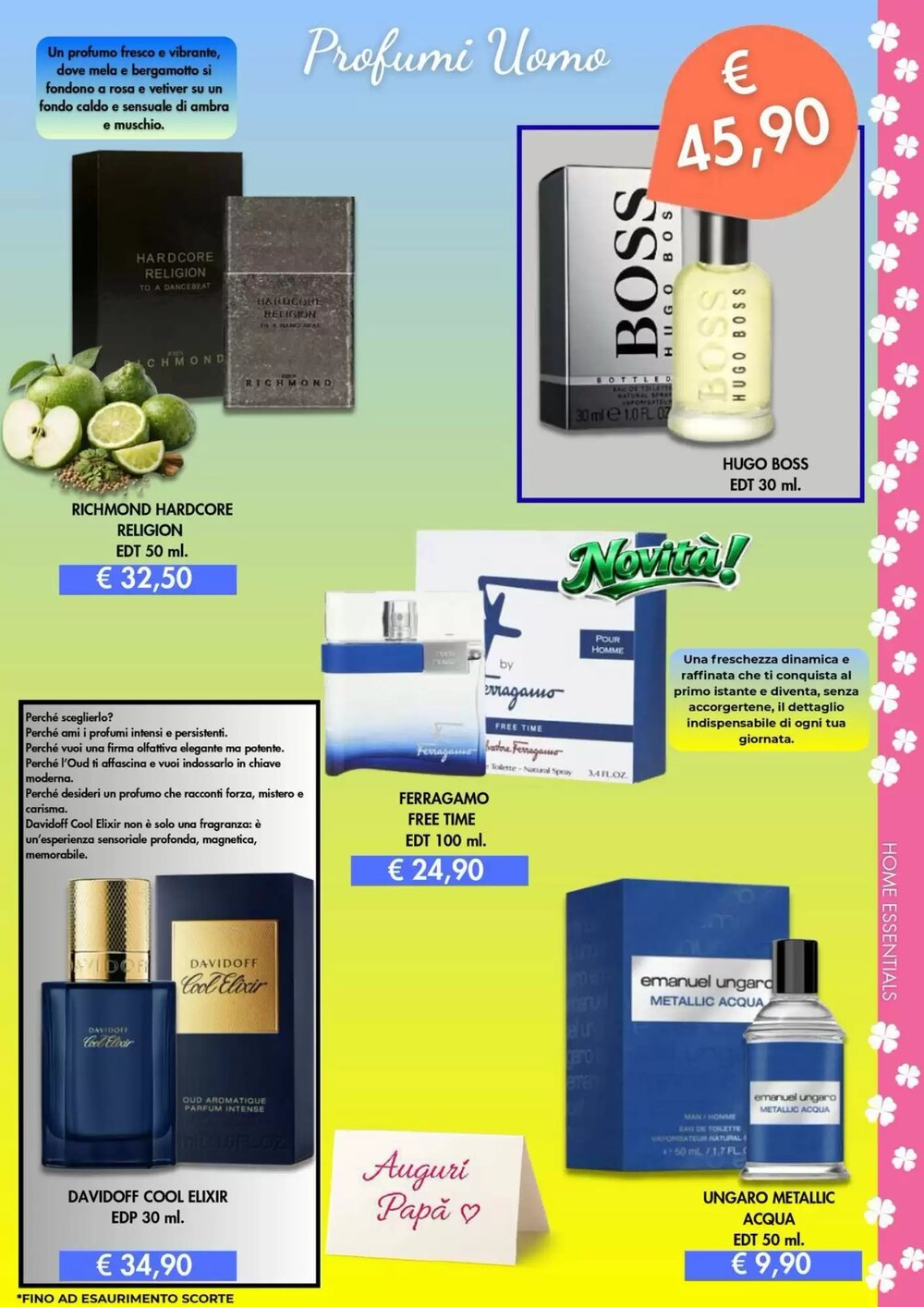 Volantino promozionale Kuadrifoglio  valide dal 09/03/2026 - Pagina 23.