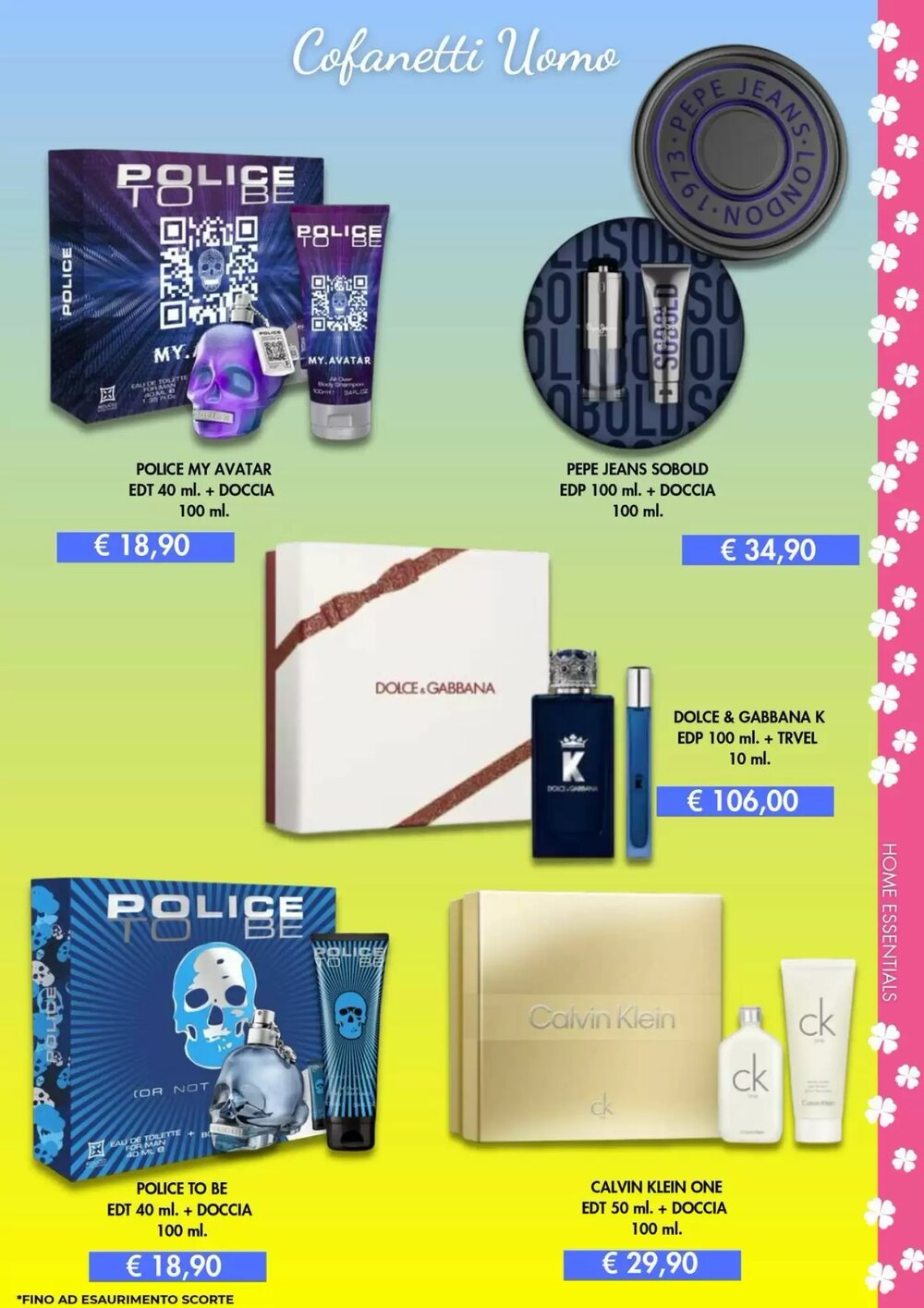 Volantino promozionale Kuadrifoglio  valide dal 09/03/2026 - Pagina 25.