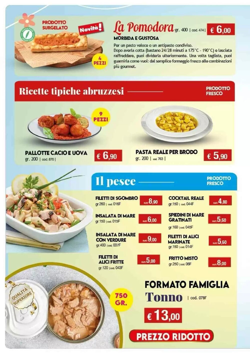 Volantino promozionale Elite  valide dal 09/03/2026 - Pagina 2.