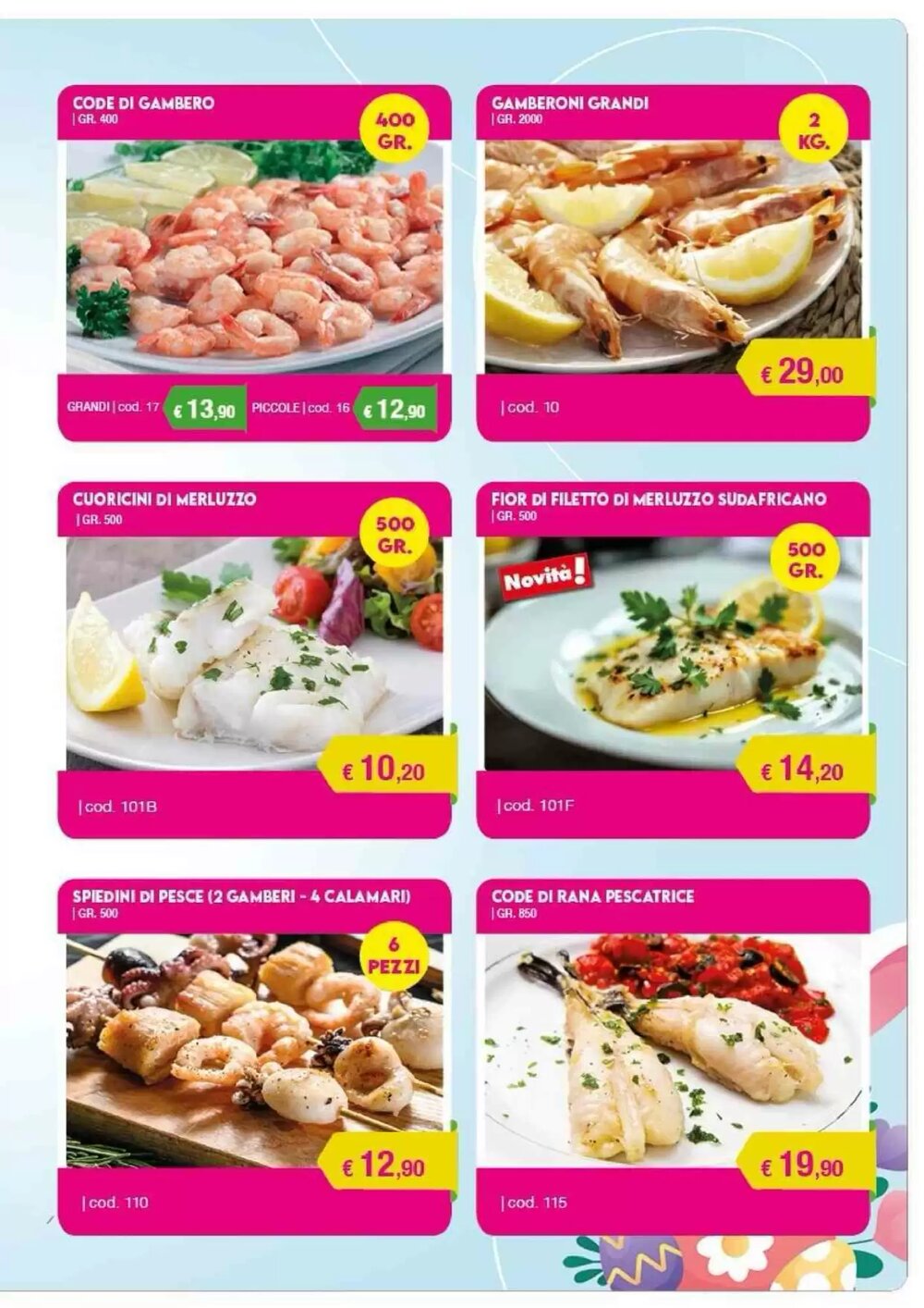 Volantino promozionale Elite  valide dal 09/03/2026 - Pagina 3.