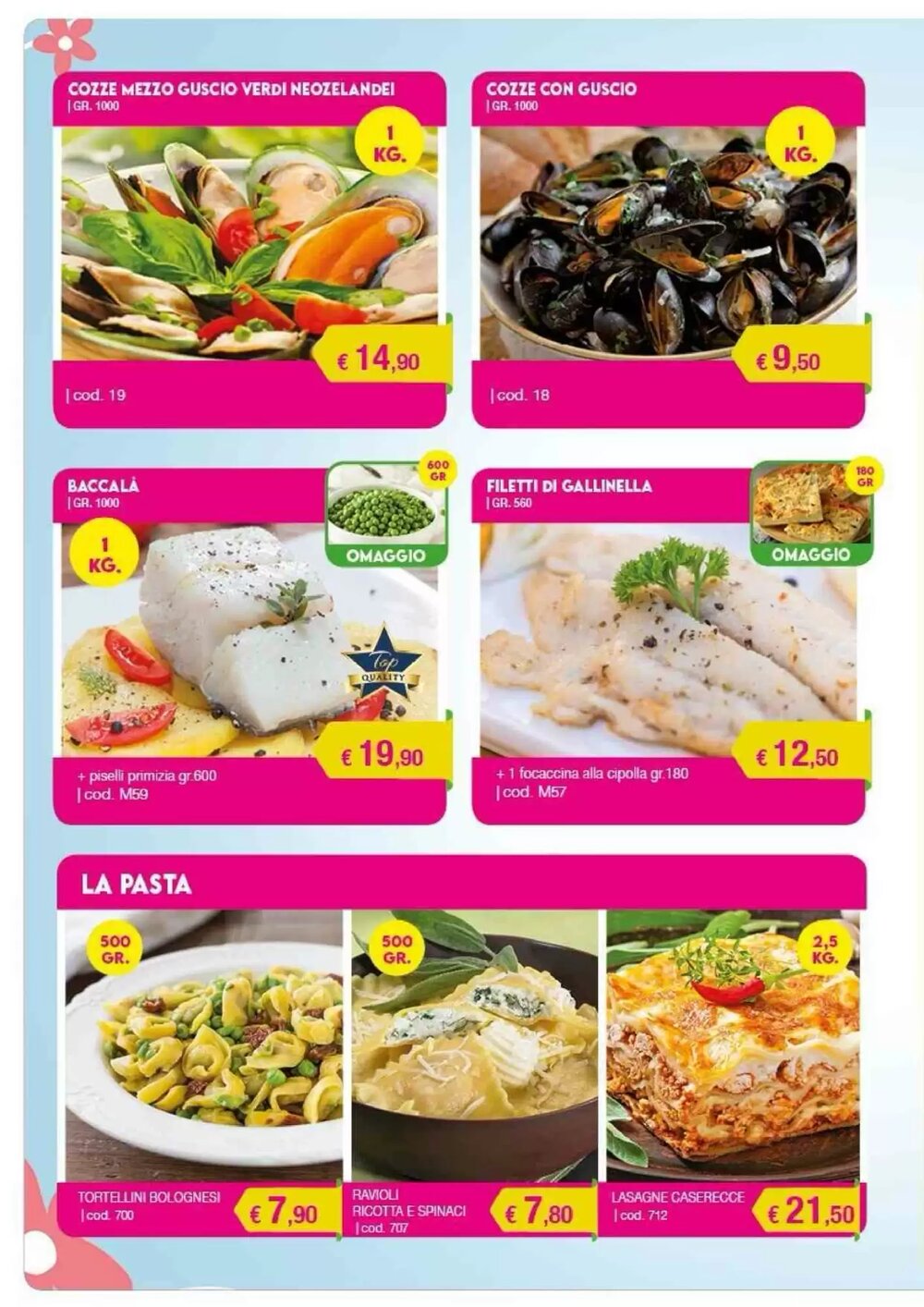 Volantino promozionale Elite  valide dal 09/03/2026 - Pagina 4.