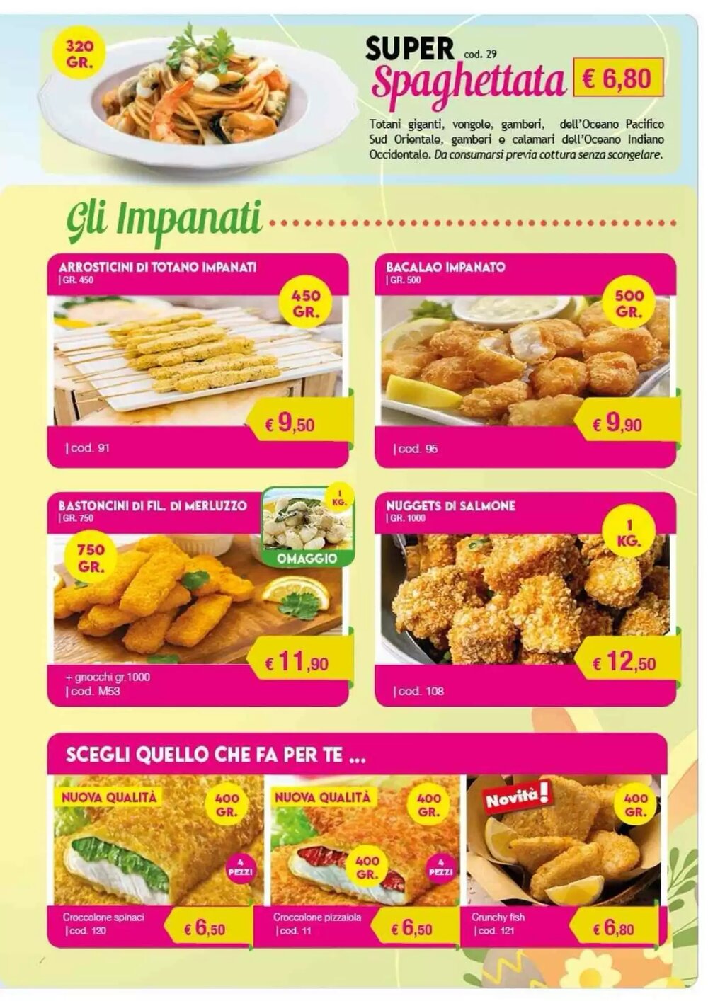 Volantino promozionale Elite  valide dal 09/03/2026 - Pagina 5.