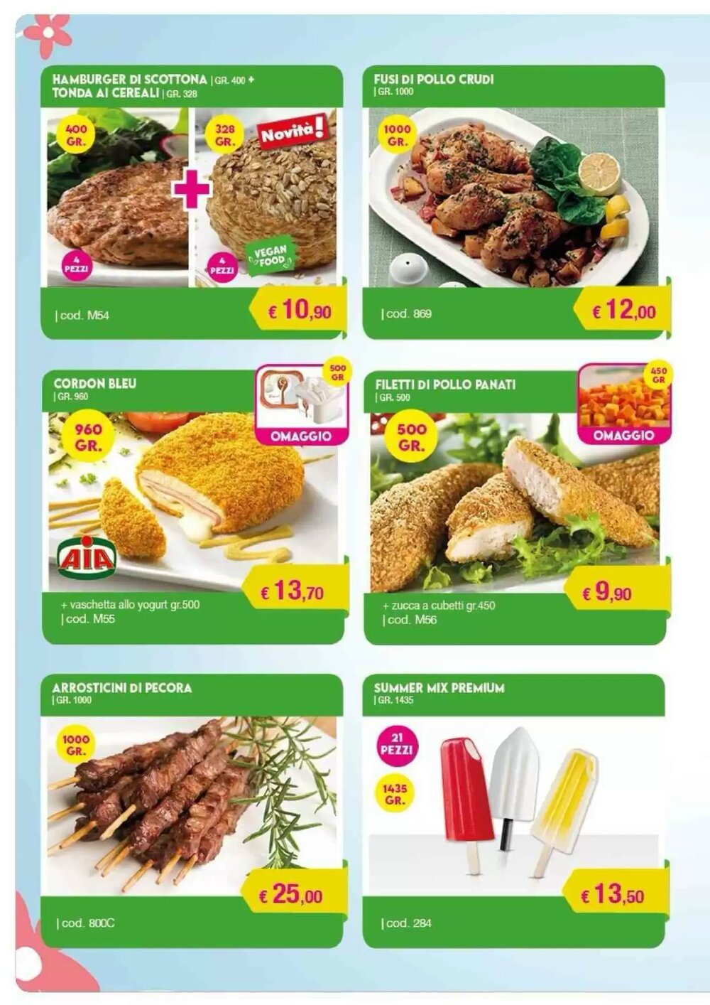 Volantino promozionale Elite  valide dal 09/03/2026 - Pagina 6.