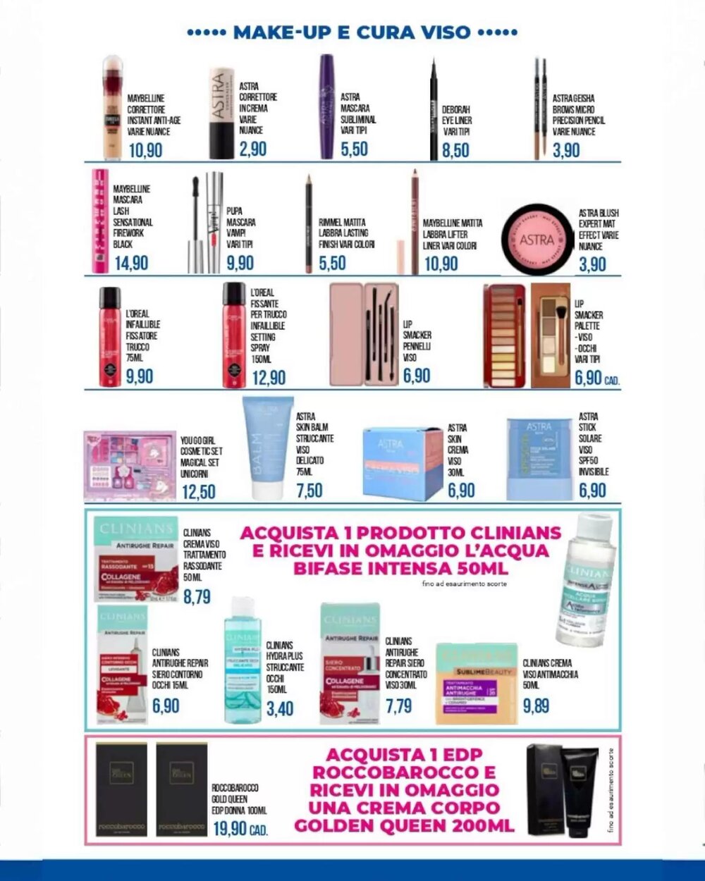 Volantino promozionale Beauty Si  valide dal 09/03/2026 - Pagina 2.