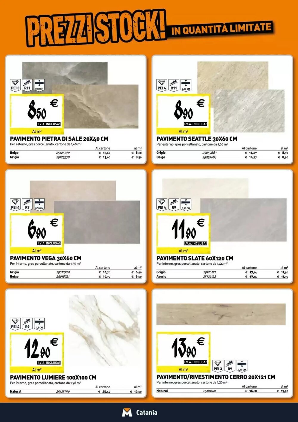 Volantino promozionale Tecnomat  valide dal 11/03/2026 - Pagina 10.