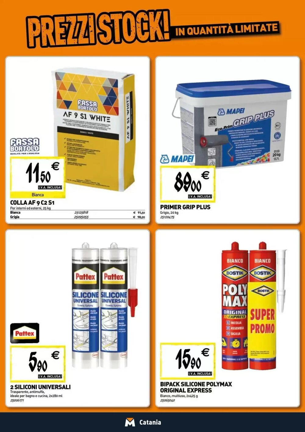 Volantino promozionale Tecnomat  valide dal 11/03/2026 - Pagina 11.