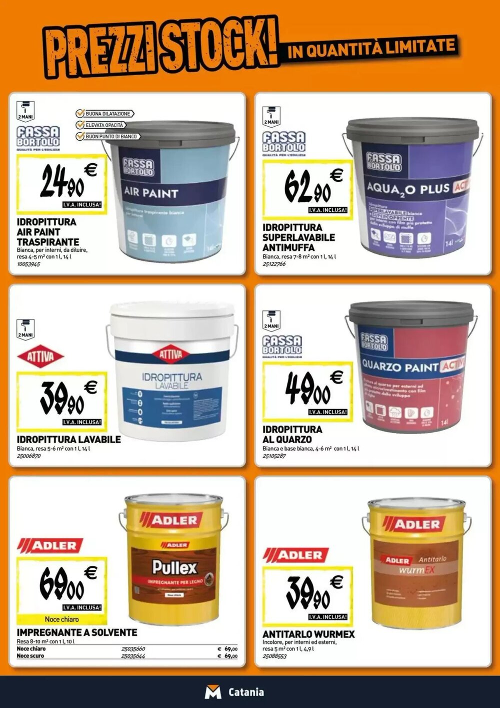 Volantino promozionale Tecnomat  valide dal 11/03/2026 - Pagina 12.