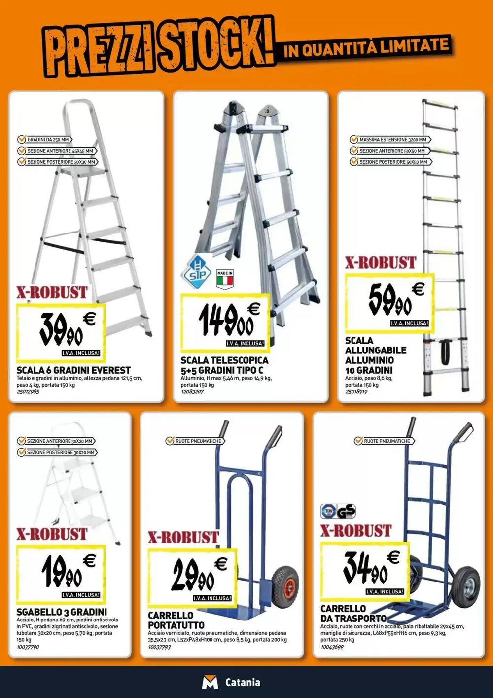 Volantino promozionale Tecnomat  valide dal 11/03/2026 - Pagina 14.