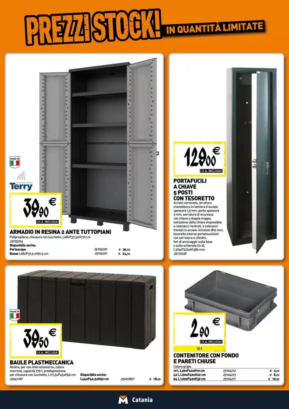 Volantino promozionale Tecnomat  valide dal 11/03/2026 - Pagina 15.