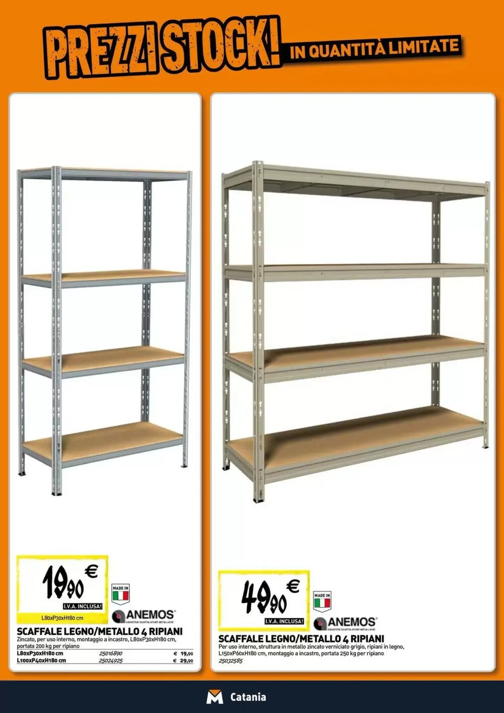 Volantino promozionale Tecnomat  valide dal 11/03/2026 - Pagina 16.