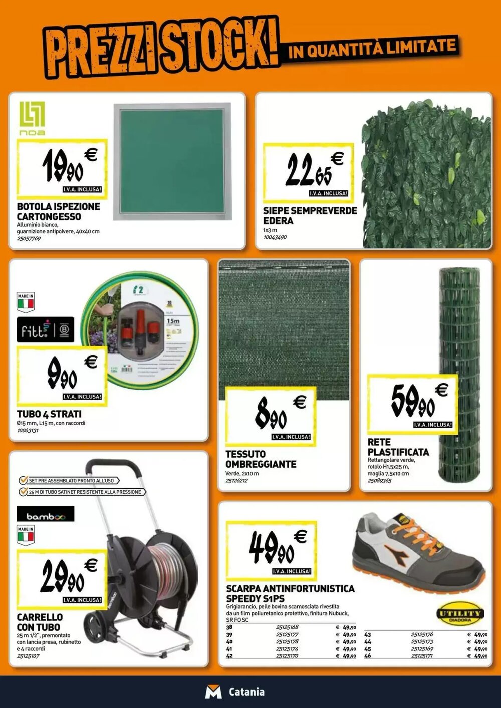 Volantino promozionale Tecnomat  valide dal 11/03/2026 - Pagina 18.