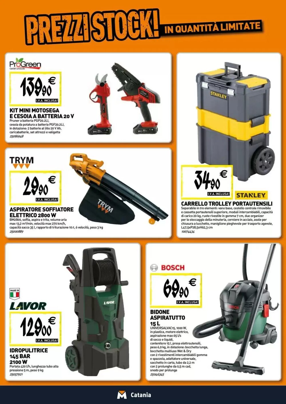 Volantino promozionale Tecnomat  valide dal 11/03/2026 - Pagina 20.