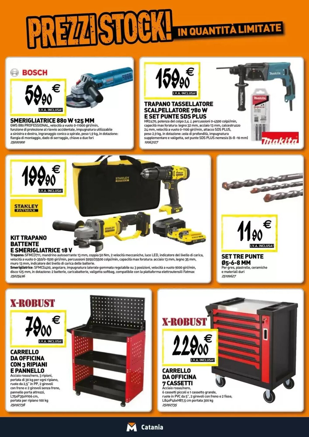 Volantino promozionale Tecnomat  valide dal 11/03/2026 - Pagina 21.