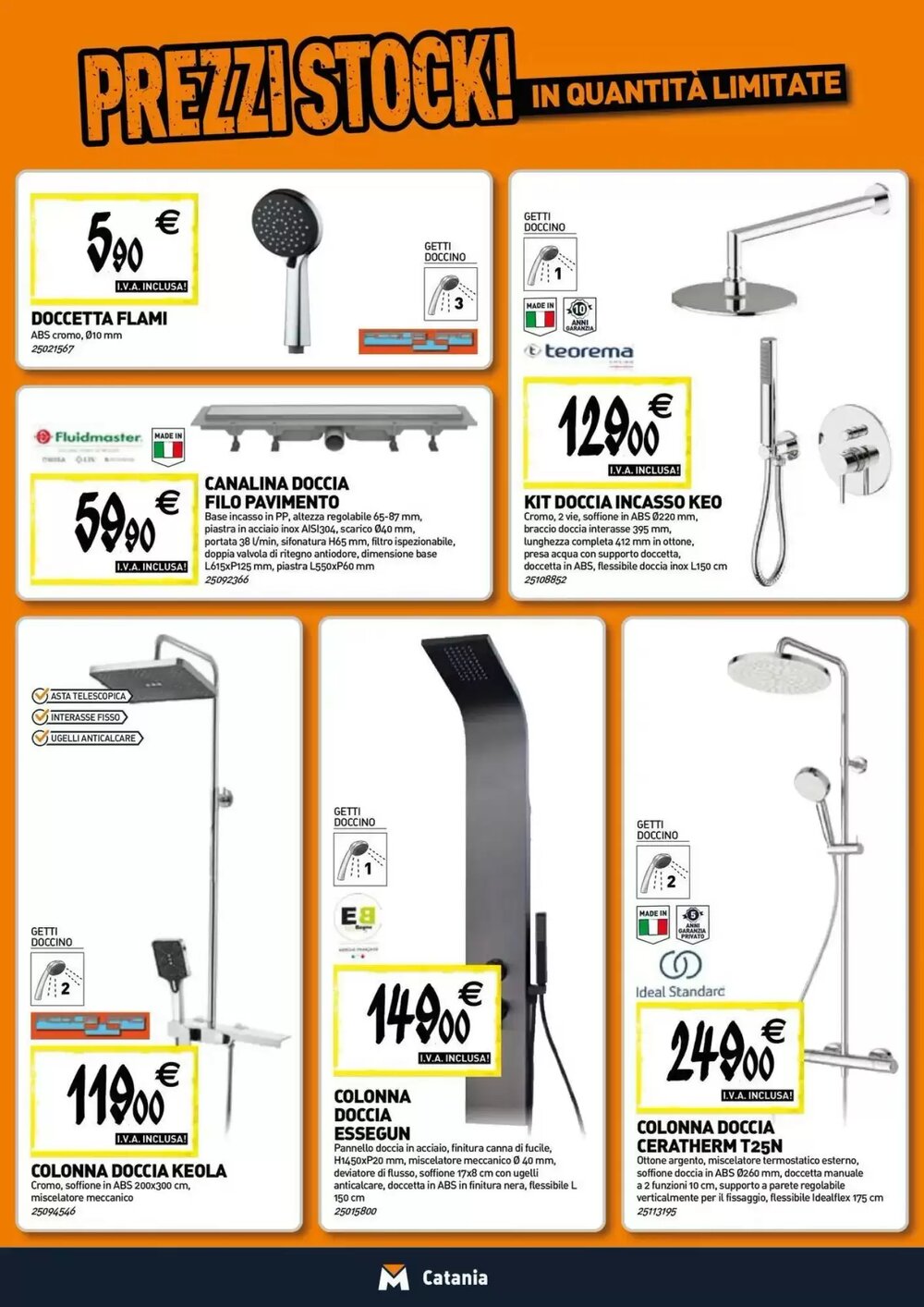 Volantino promozionale Tecnomat  valide dal 11/03/2026 - Pagina 3.