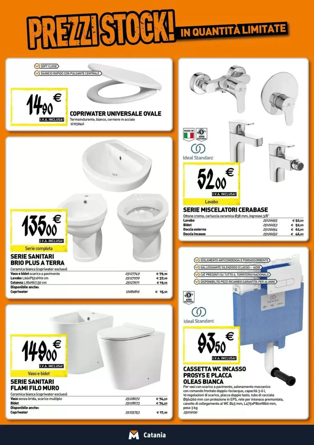 Volantino promozionale Tecnomat  valide dal 11/03/2026 - Pagina 4.