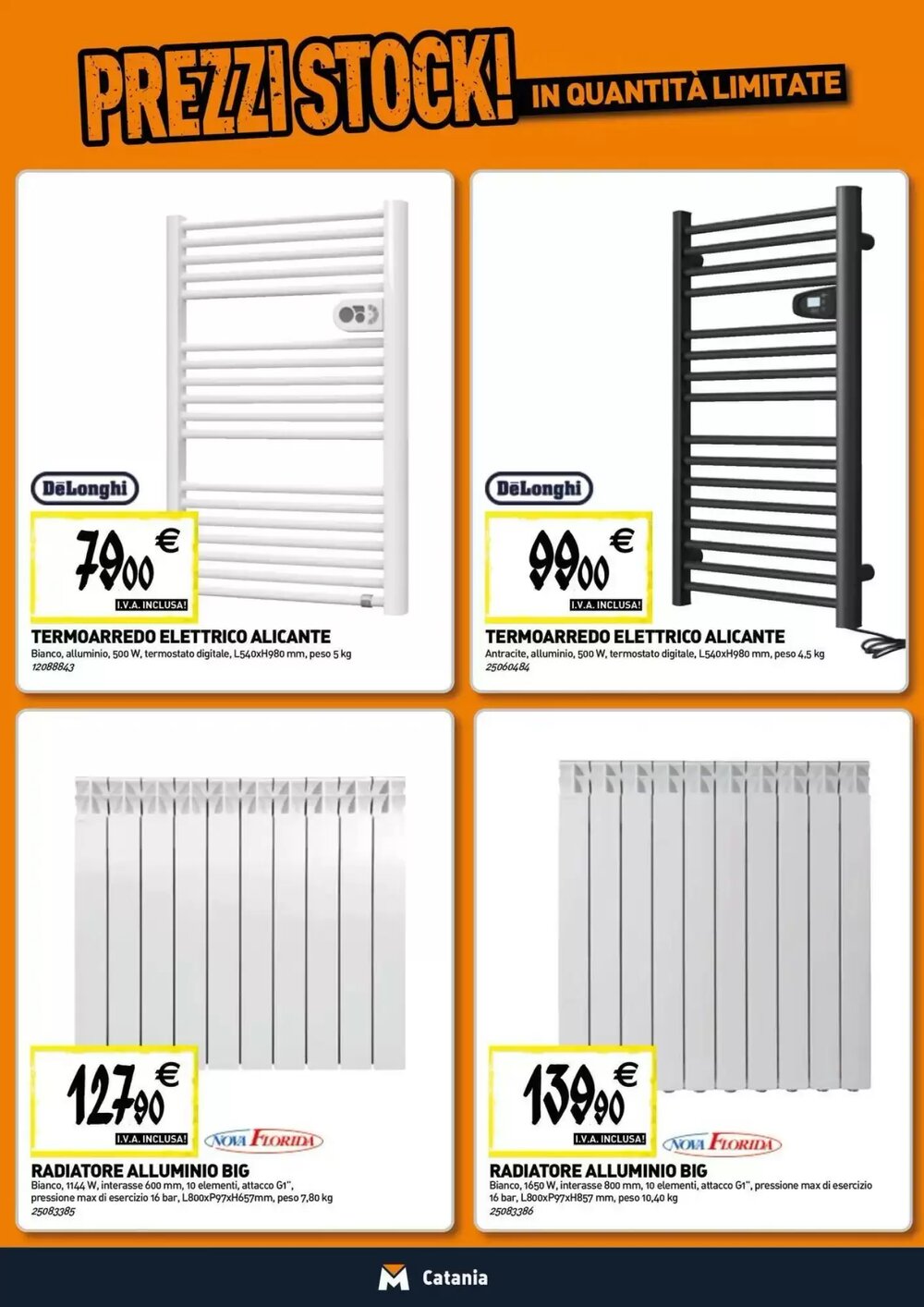 Volantino promozionale Tecnomat  valide dal 11/03/2026 - Pagina 6.