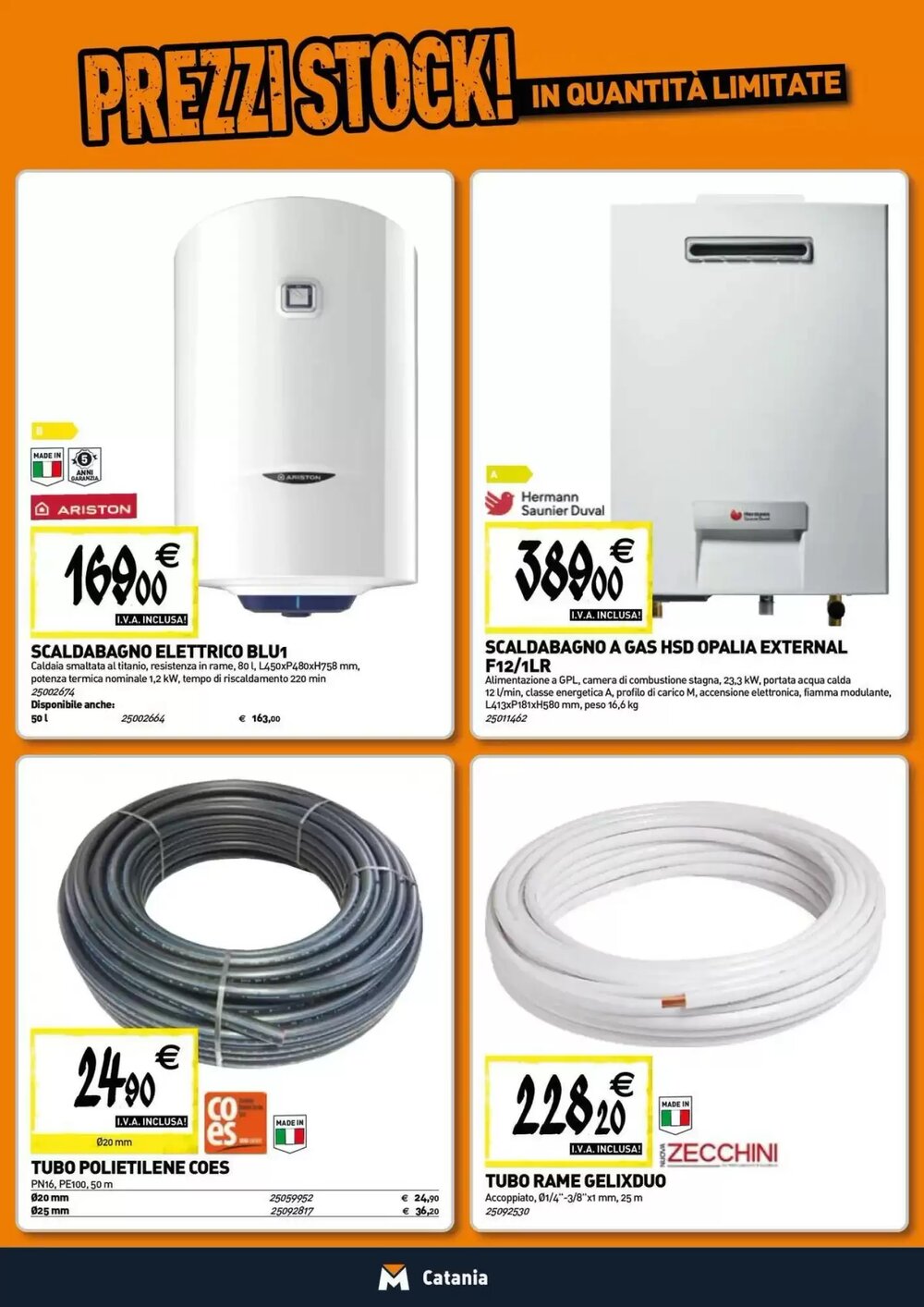 Volantino promozionale Tecnomat  valide dal 11/03/2026 - Pagina 7.