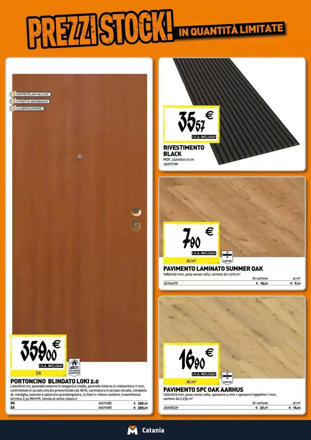 Volantino promozionale Tecnomat  valide dal 11/03/2026 - Pagina 9.