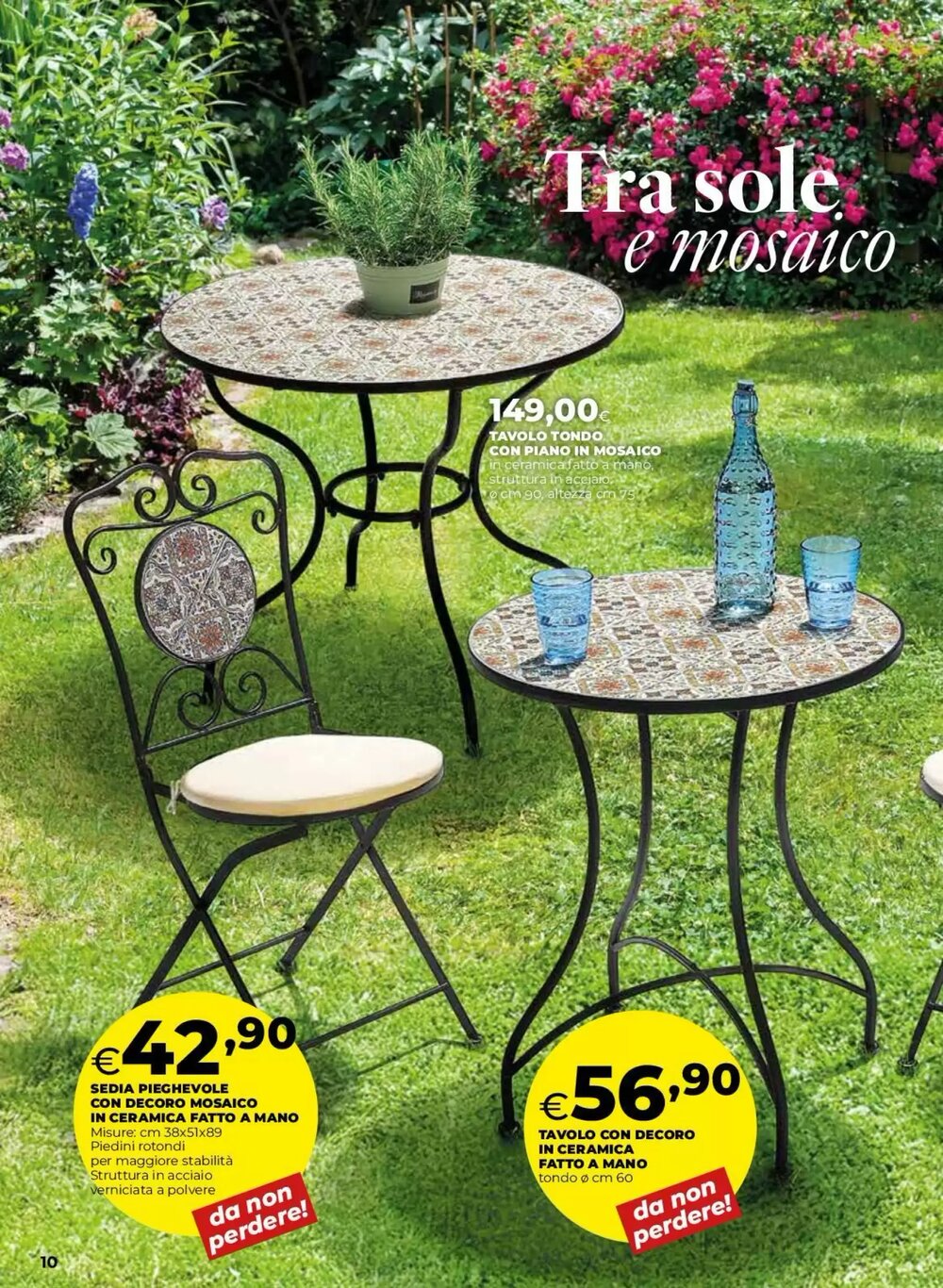 Volantino promozionale Ipercoop  valide dal 12/03/2026 - Pagina 10.