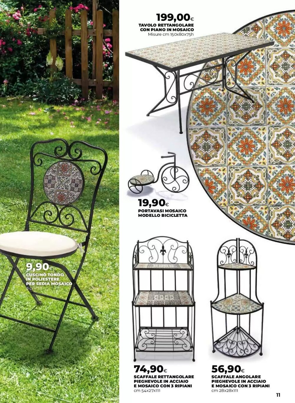 Volantino promozionale Ipercoop  valide dal 12/03/2026 - Pagina 11.