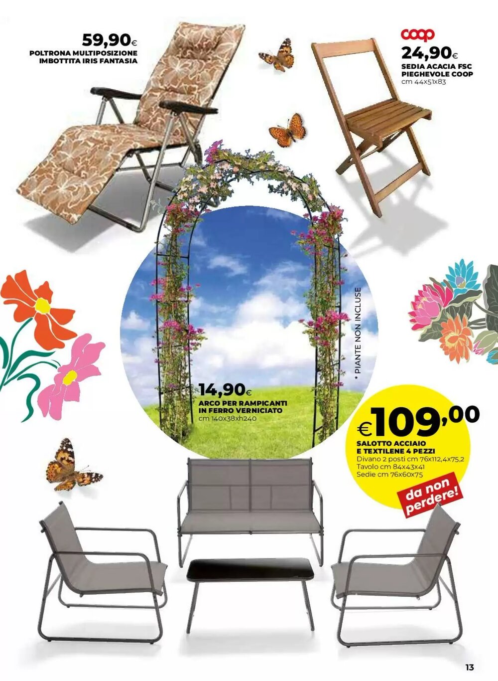 Volantino promozionale Ipercoop  valide dal 12/03/2026 - Pagina 13.