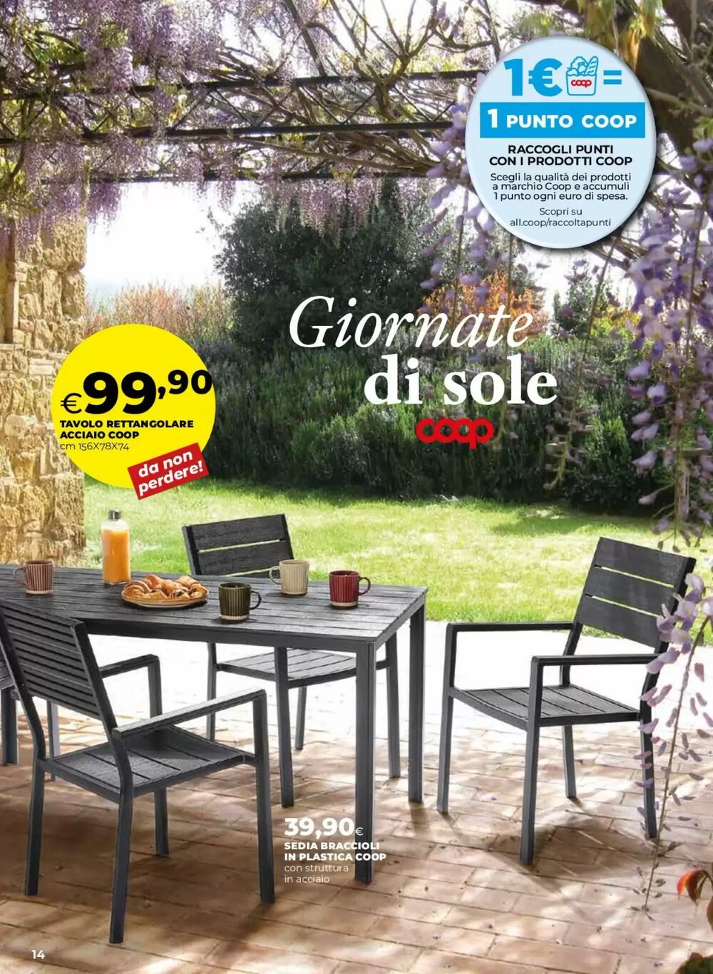 Volantino promozionale Ipercoop  valide dal 12/03/2026 - Pagina 14.