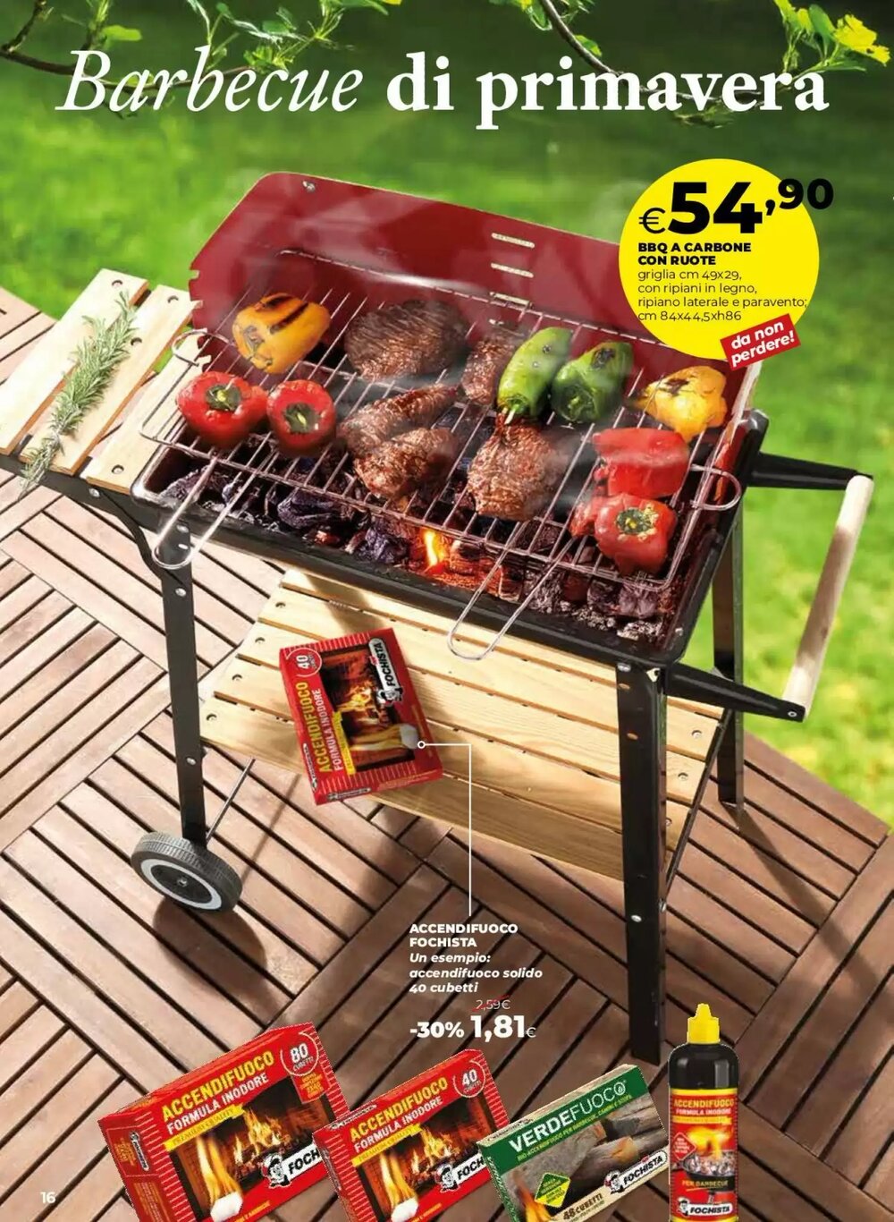 Volantino promozionale Ipercoop  valide dal 12/03/2026 - Pagina 16.