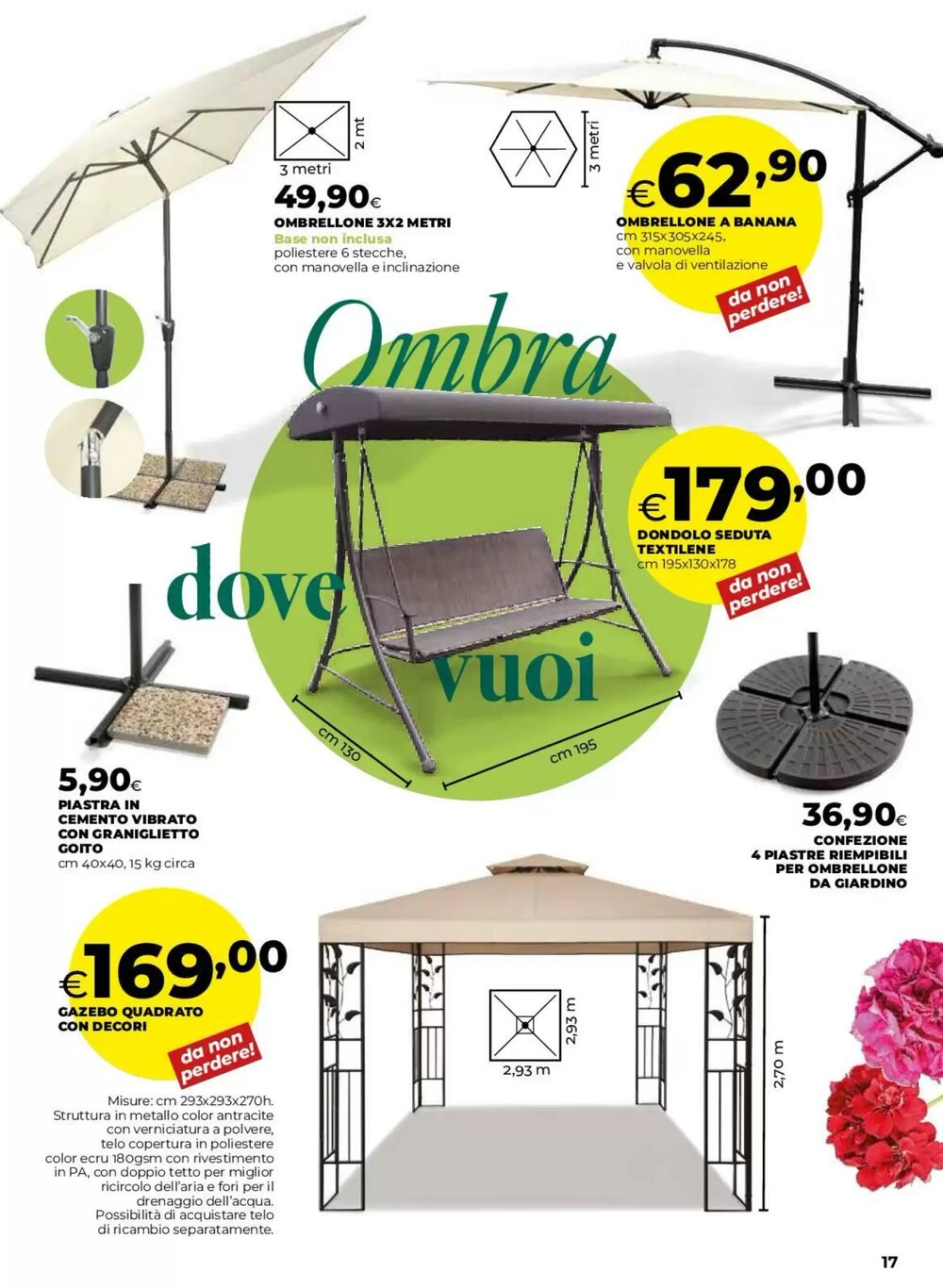 Volantino promozionale Ipercoop  valide dal 12/03/2026 - Pagina 17.