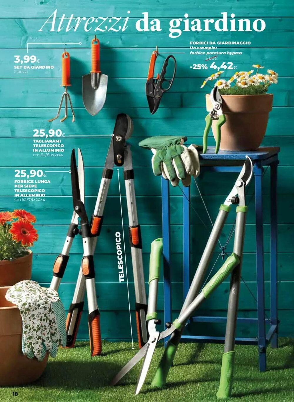 Volantino promozionale Ipercoop  valide dal 12/03/2026 - Pagina 18.