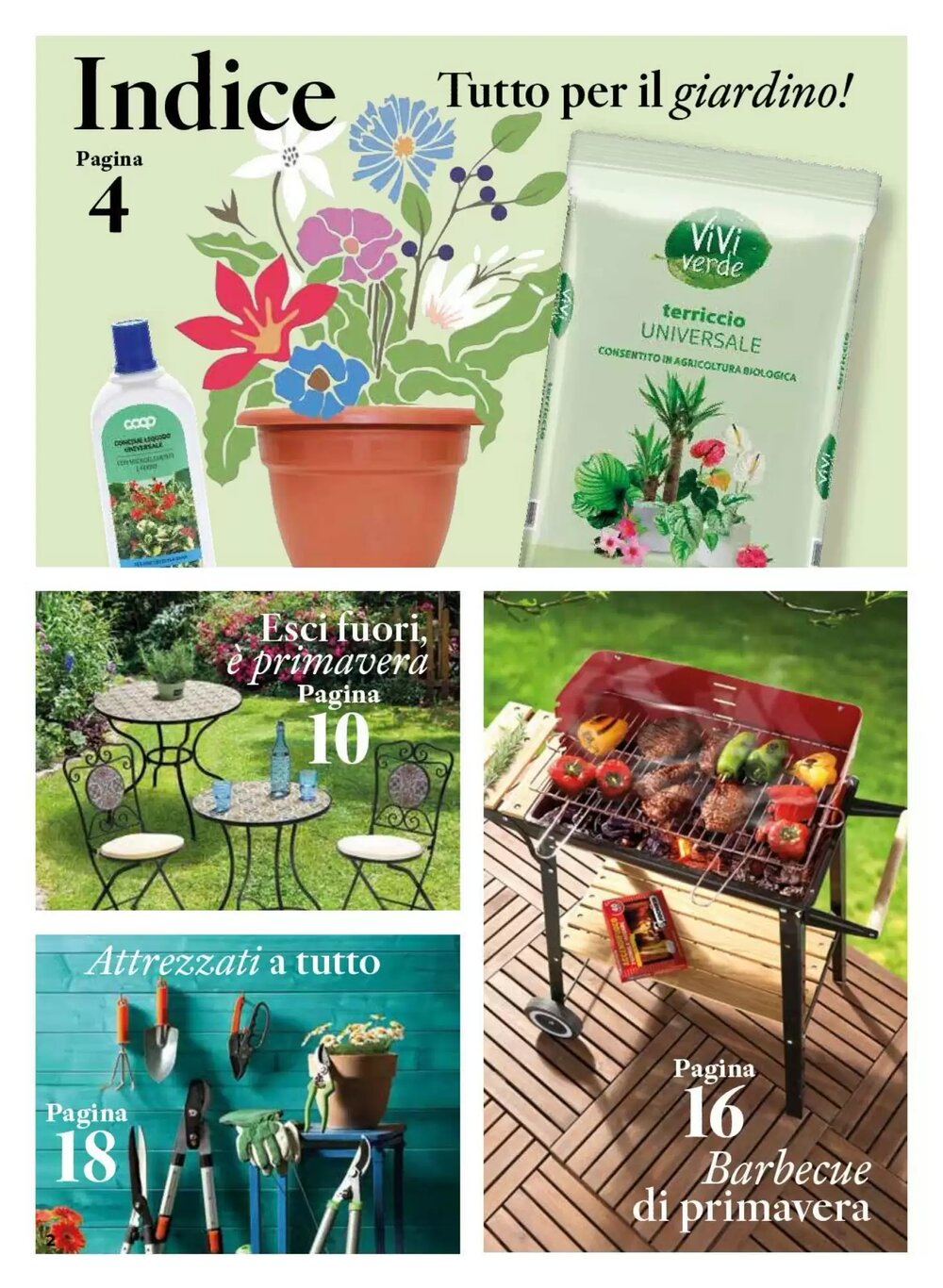 Volantino promozionale Ipercoop  valide dal 12/03/2026 - Pagina 2.