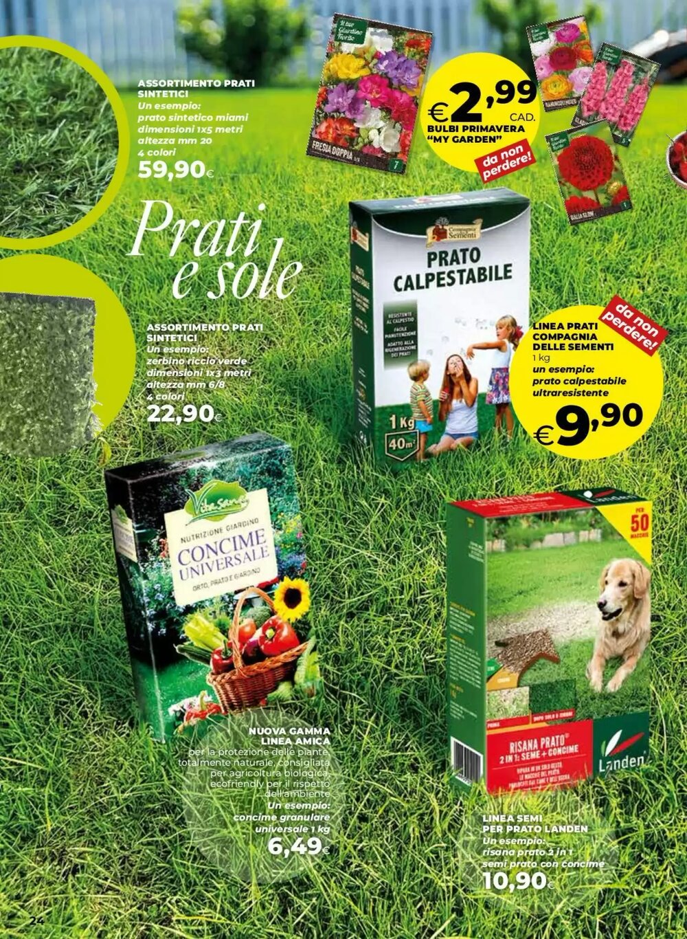 Volantino promozionale Ipercoop  valide dal 12/03/2026 - Pagina 24.