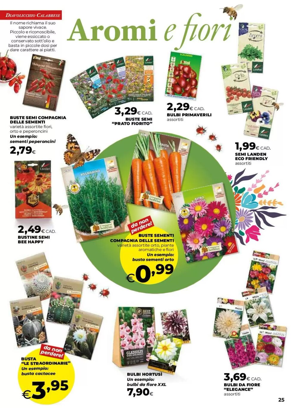 Volantino promozionale Ipercoop  valide dal 12/03/2026 - Pagina 25.