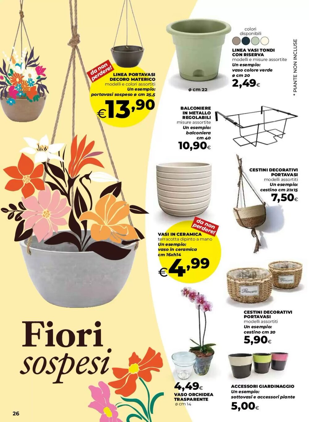 Volantino promozionale Ipercoop  valide dal 12/03/2026 - Pagina 26.