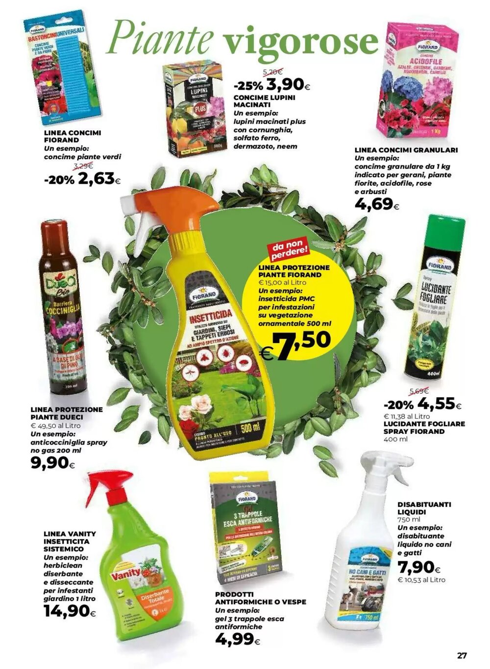 Volantino promozionale Ipercoop  valide dal 12/03/2026 - Pagina 27.