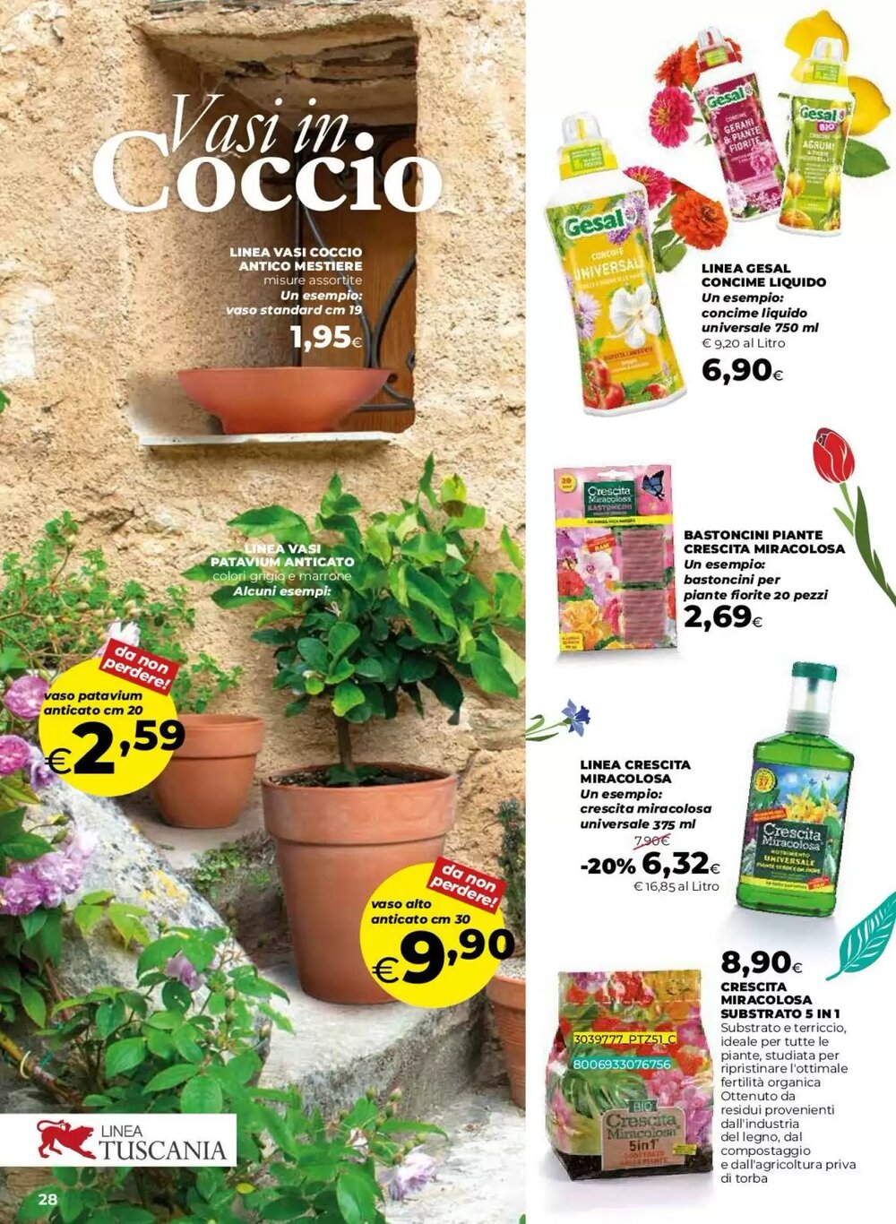 Volantino promozionale Ipercoop  valide dal 12/03/2026 - Pagina 28.
