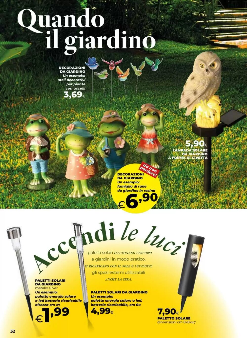 Volantino promozionale Ipercoop  valide dal 12/03/2026 - Pagina 32.