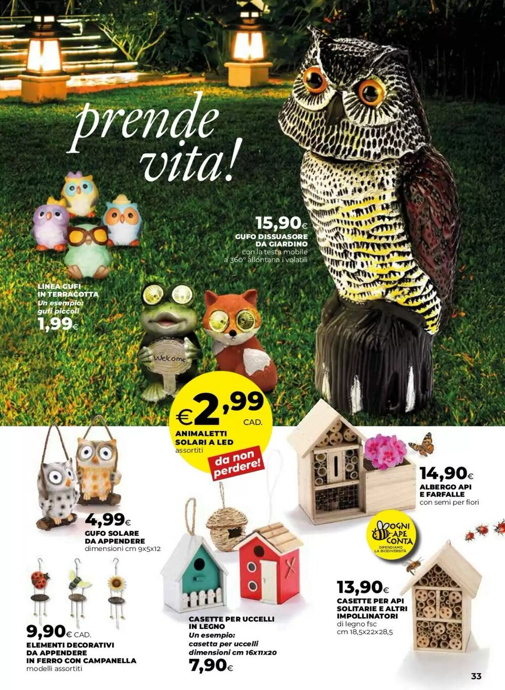 Volantino promozionale Ipercoop  valide dal 12/03/2026 - Pagina 33.