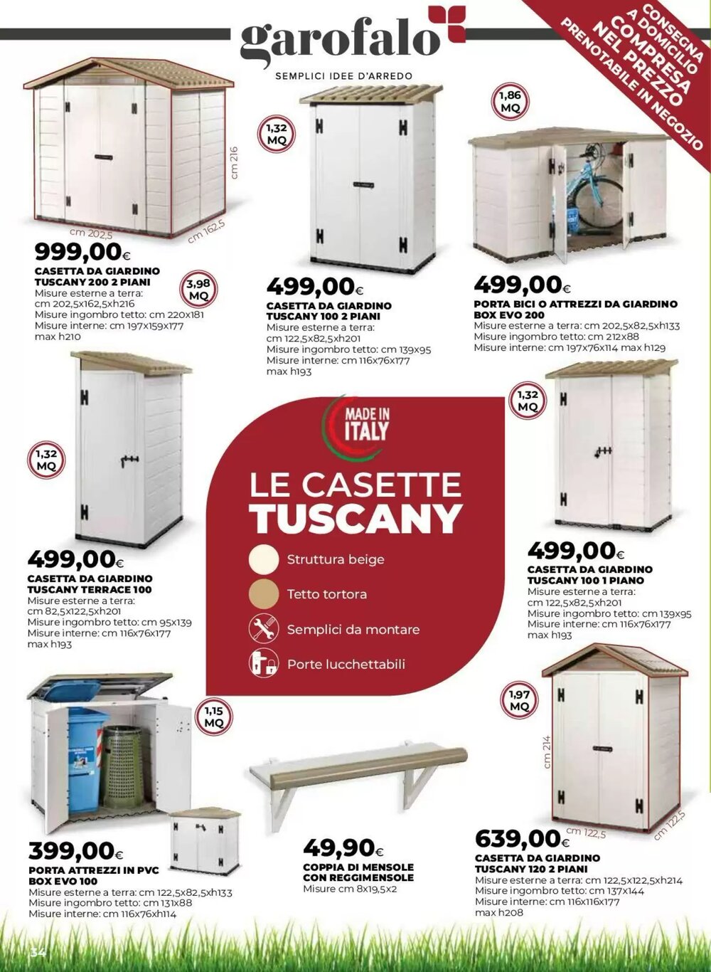 Volantino promozionale Ipercoop  valide dal 12/03/2026 - Pagina 34.