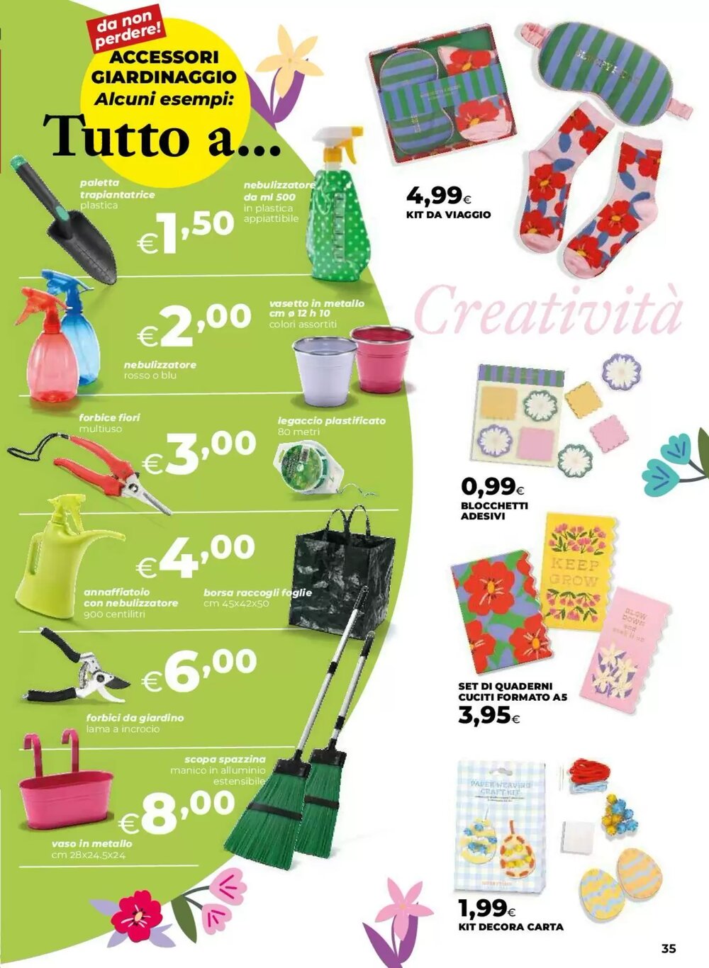 Volantino promozionale Ipercoop  valide dal 12/03/2026 - Pagina 35.